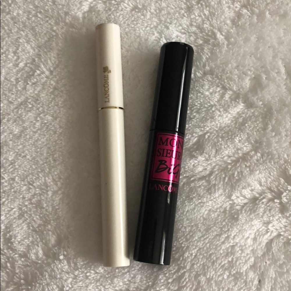 New Lancôme mascara and primer set